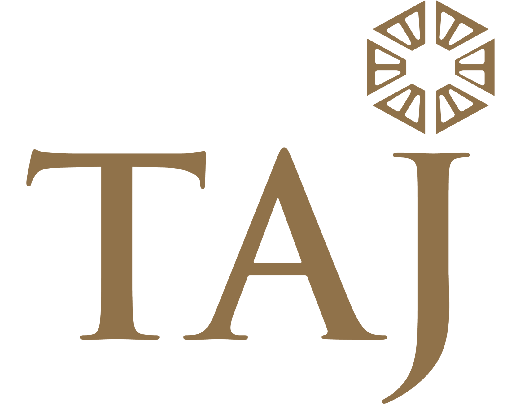 Taj logo