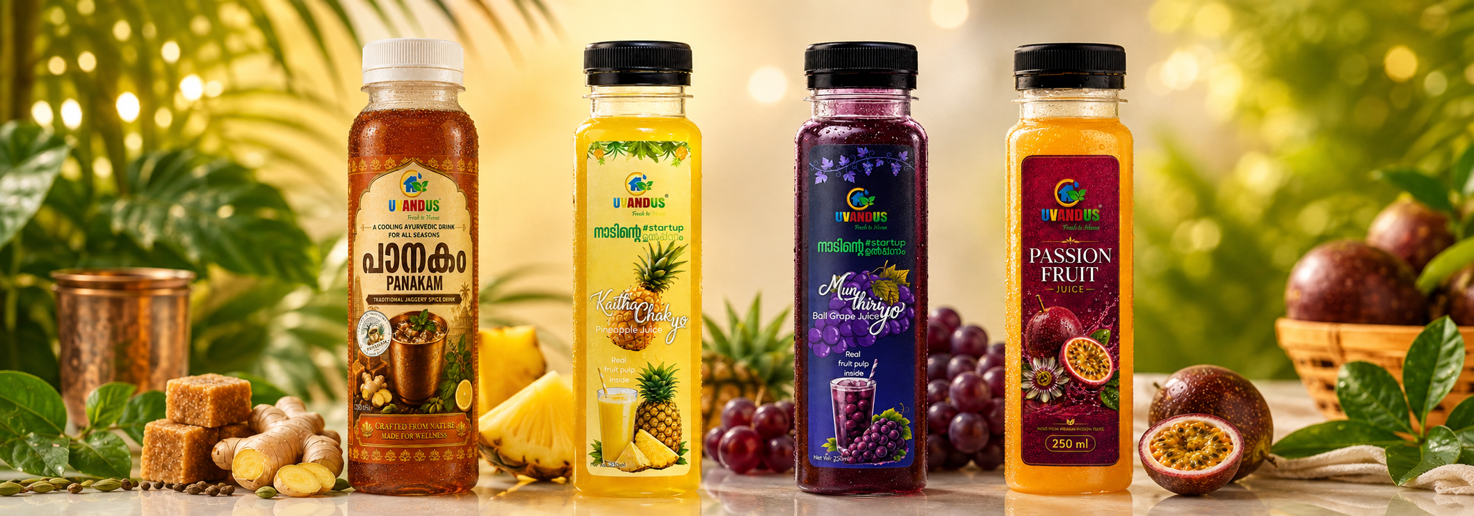 Beverage products